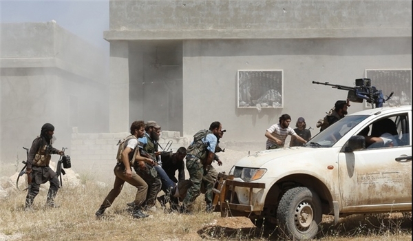 Mosul Citizens Start Revolt