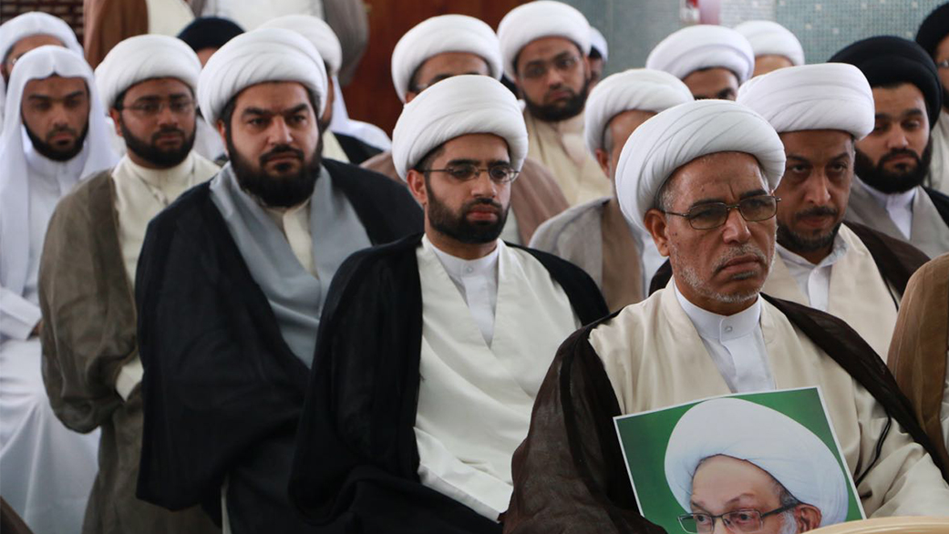 علمائے بحرین