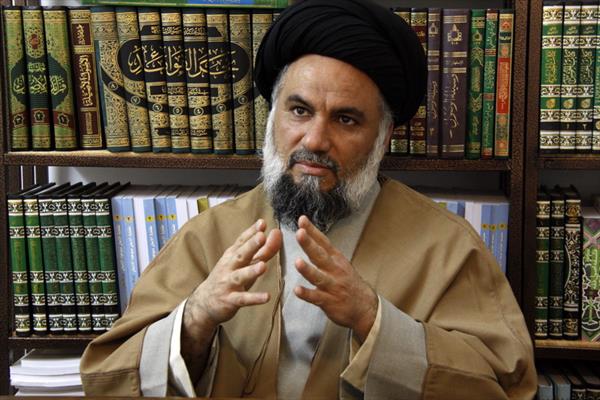 حجت الاسلام و المسلمین سیدصادق محمدی