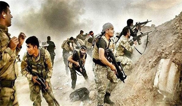 Iraqi Forces
