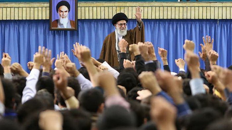 رھبر معظم انقلاب
