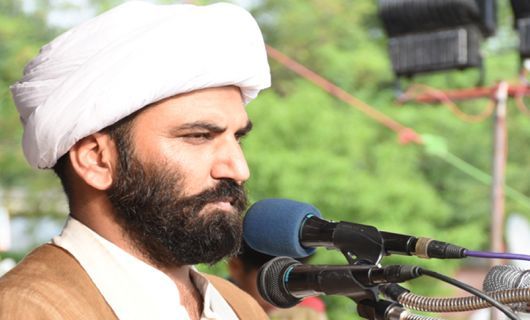 حجت الاسلام مقصود علی ڈومکی 