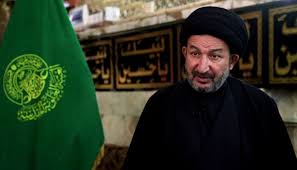 حجت الاسلام سید نزار حبل المتین 