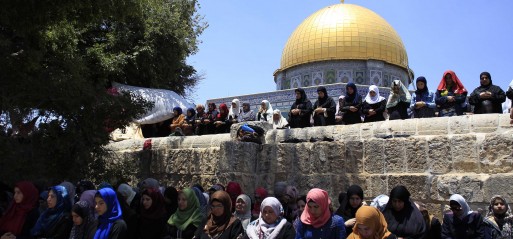 Al-Aqsa Mosque