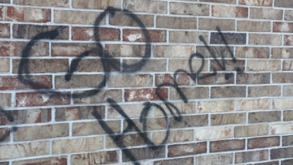 Police in Fort Smith say vandalism has been found on a mosque and Islamic center in the western Arkansas city.
