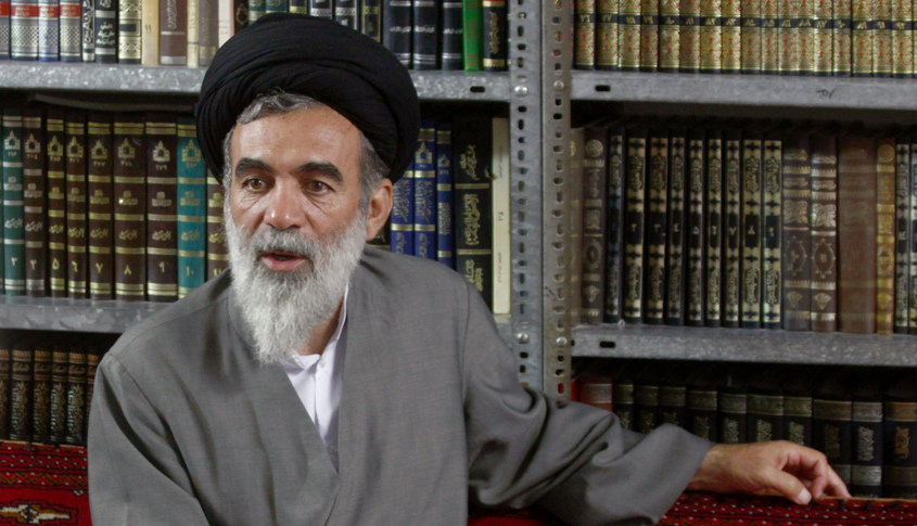 Hujjat al-Islam Hoseyni-Khorasani