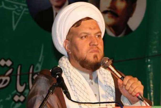 اعجاز حسین بہشتی