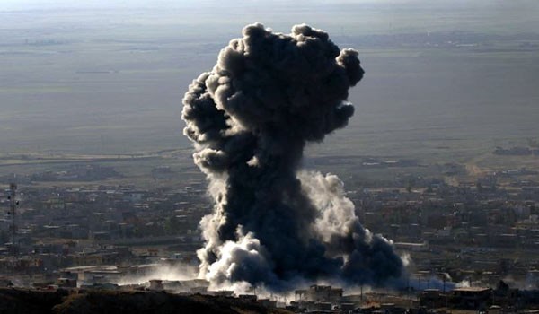 War in Syria and Iraq