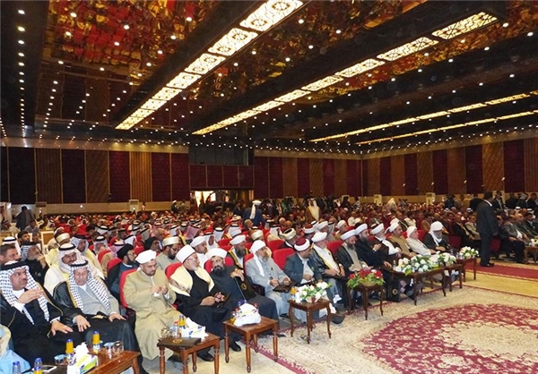 برگزاری اجلاس علمای اهل سنت در عراق