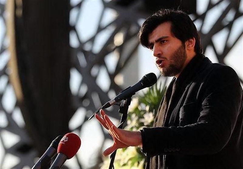 محمدامین سلیمی دبیر شورای تبیین مواضع بسیج دانشجویی کشور