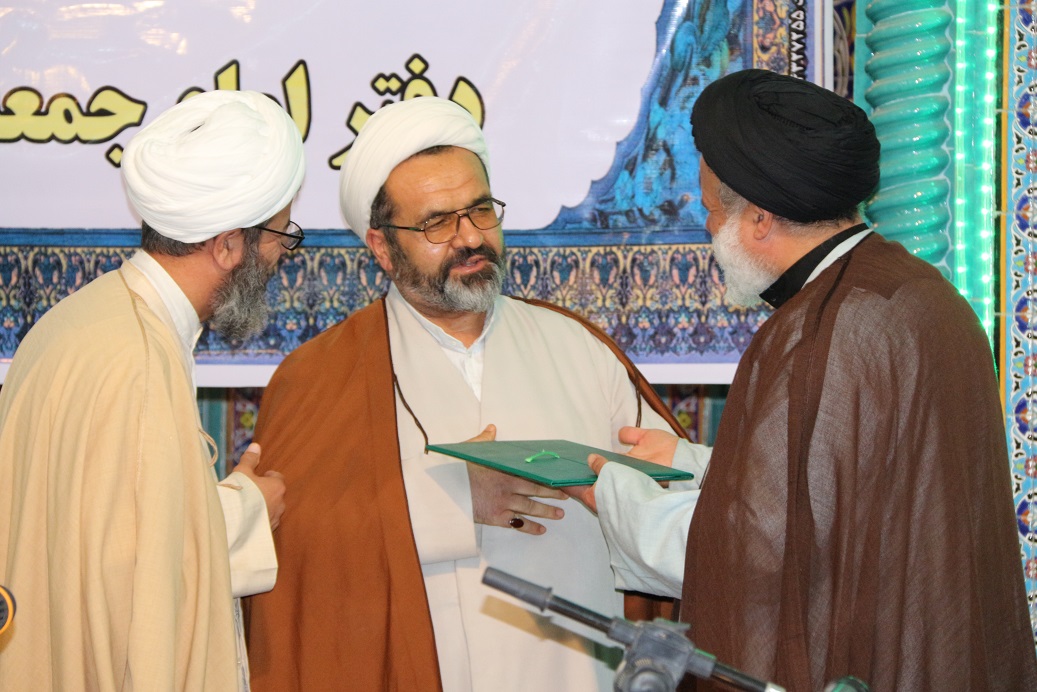 نشست ساماندهی ستاد جدید نماز جمعه دامغان
