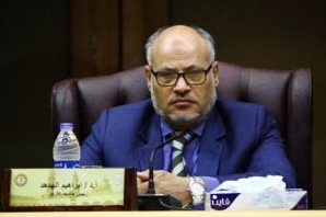  الأستاذ الدكتور إبراهيم الهدهد