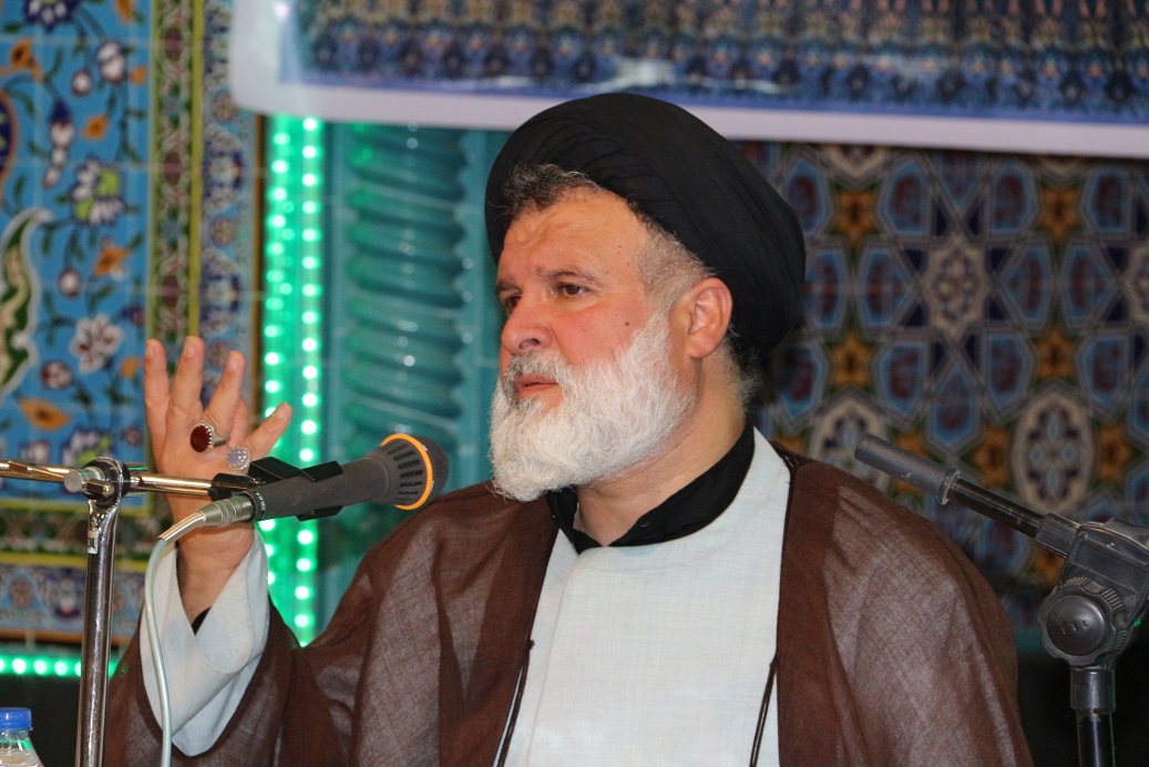 امام جمعه دامغان