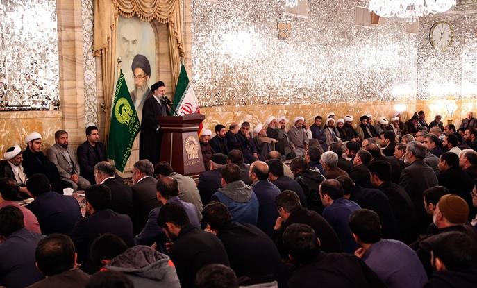 Hujjat al-Islam Raeisi