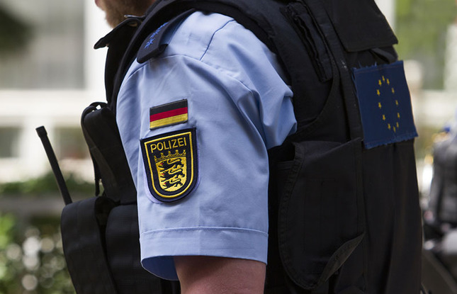 German Police