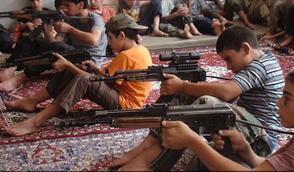 Child Soldiers