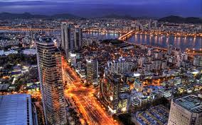 شهر سئول، پایتخت کره جنوبی