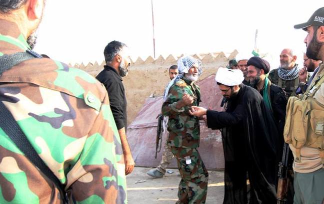 الشيخ علي النجفي