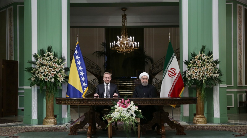 ایران اور فن لینڈ کے صدور