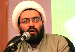 حجت الاسلام رضا تاج آباد، کارشناس مذهبی
