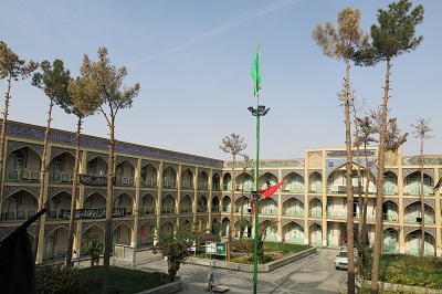 مدرسه علمیه امام محمد باقر ع قم