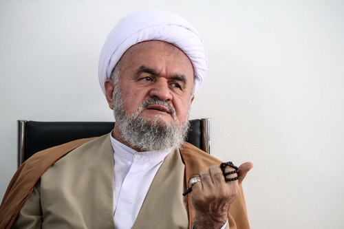 Hujjat al-Islam Ali Eslami