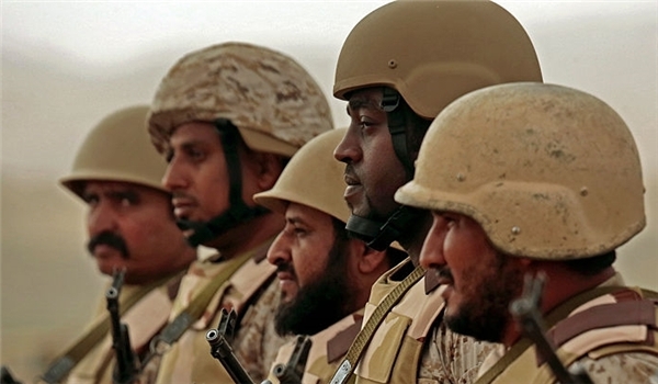 Saudi Foces