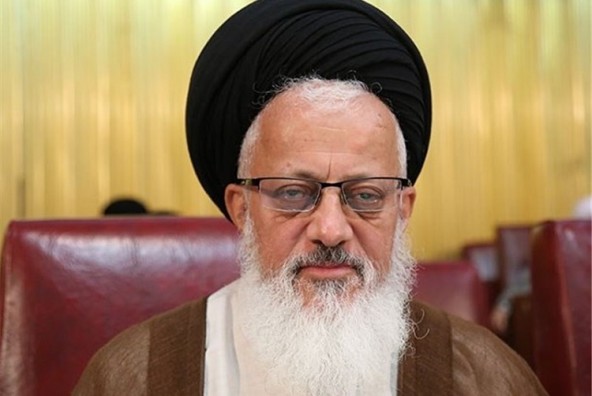 Ayatollah Seyyed Mojtaba Hoseyni