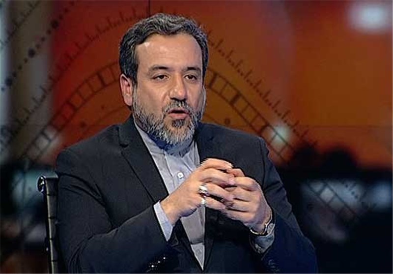 Iran’s Deputy Foreign Minister for Legal and International Affairs Seyed Abbas Araqchi