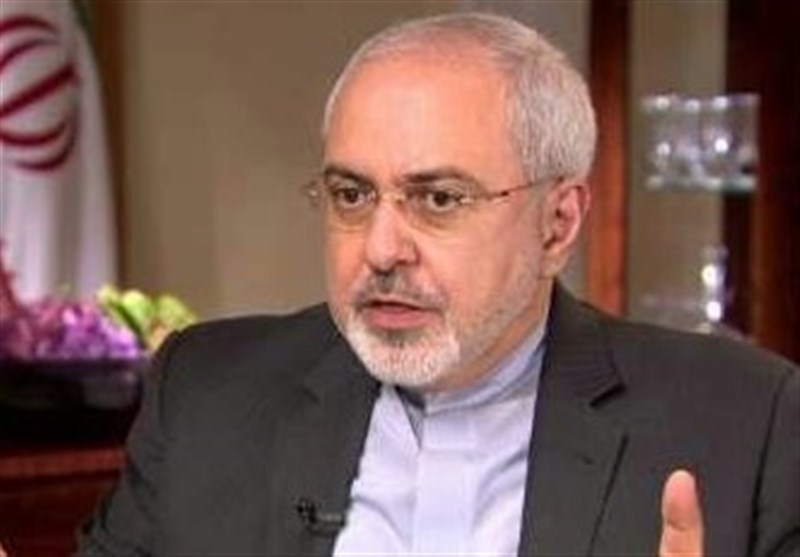 Foreign Minister Mohammad Javad Zarif