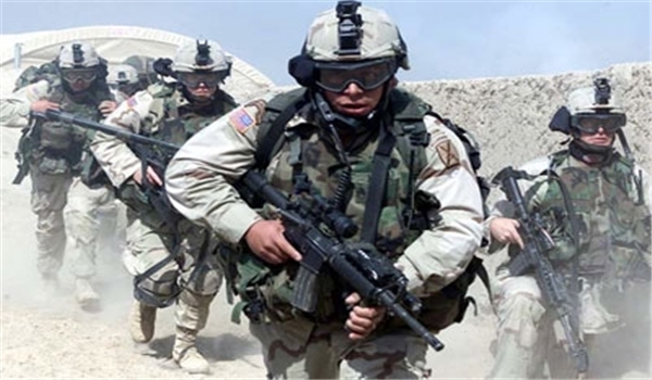 US Forces