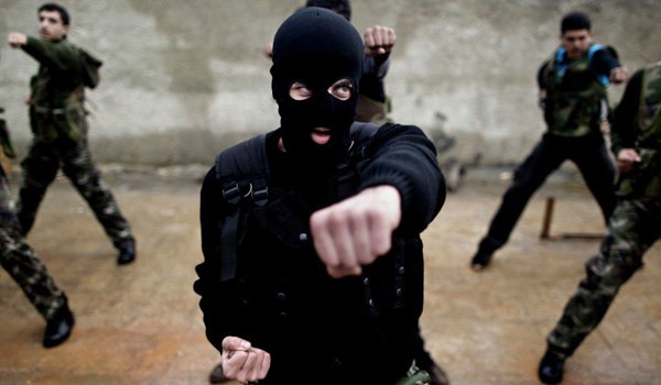 Britain Train Syrian