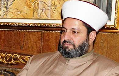 شیخ بلال سعید شعبان