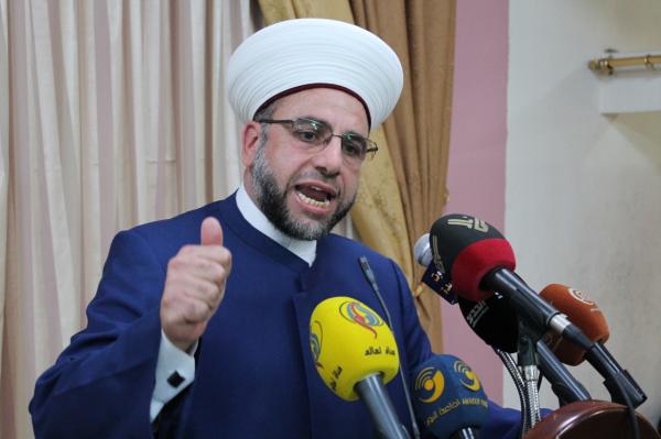Shaykh Maher Abdul-Razzaq