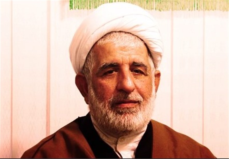 حجتالاسلام اسماعیل سعادتنژاد