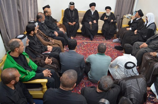 المرجع الحكيم