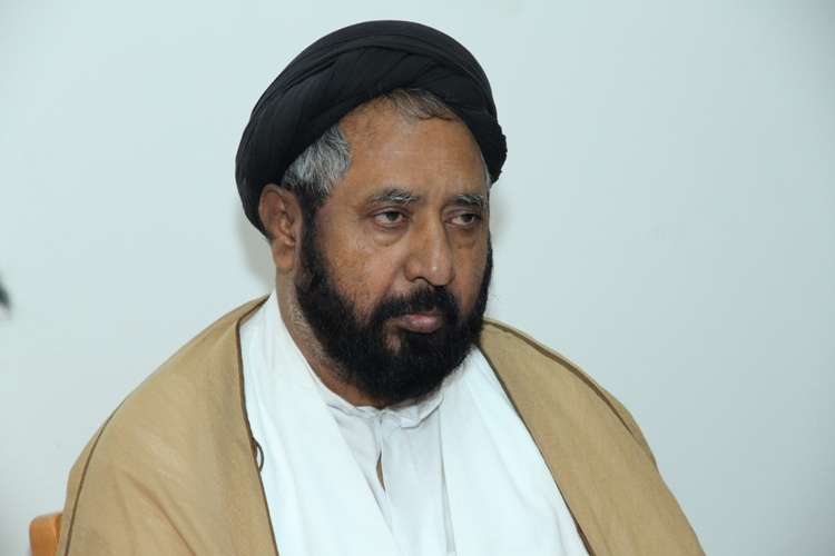 حجت الاسلام قاضی نیاز حسین نقوی