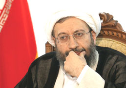 آیت اللہ آملی لاریجانی