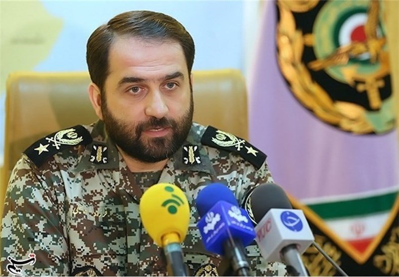 Brigadier General Farzad Esmaili