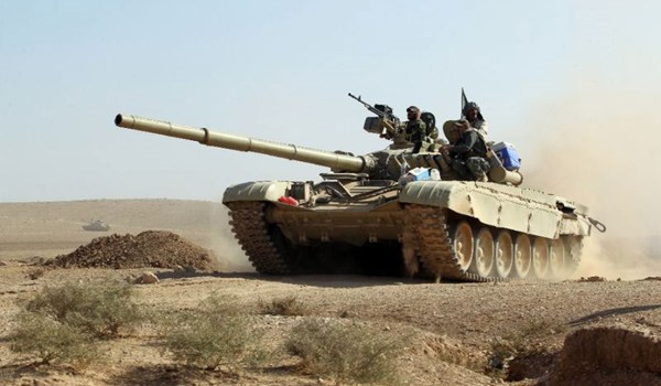Iraqi Forces