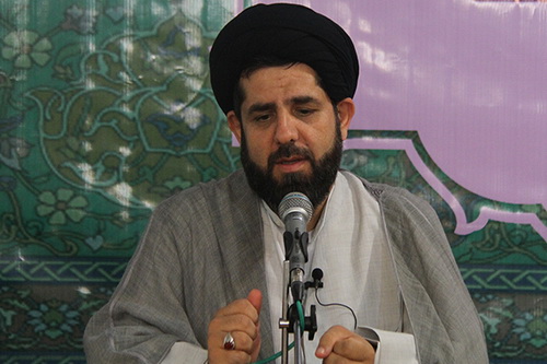 حجت الاسلام سید حسن حسینی