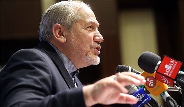 Military Aide to the Iranian Supreme Leader Major General Yahya Rahim Safavi