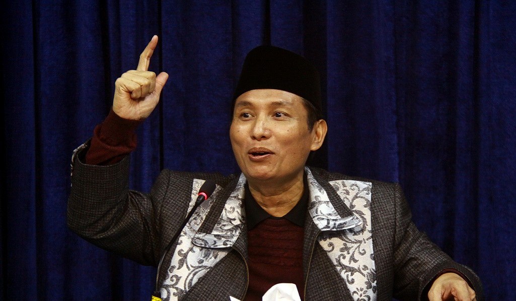 ابومسلم خولانی از کارشناسان وزارت امور دینی اندونزی
