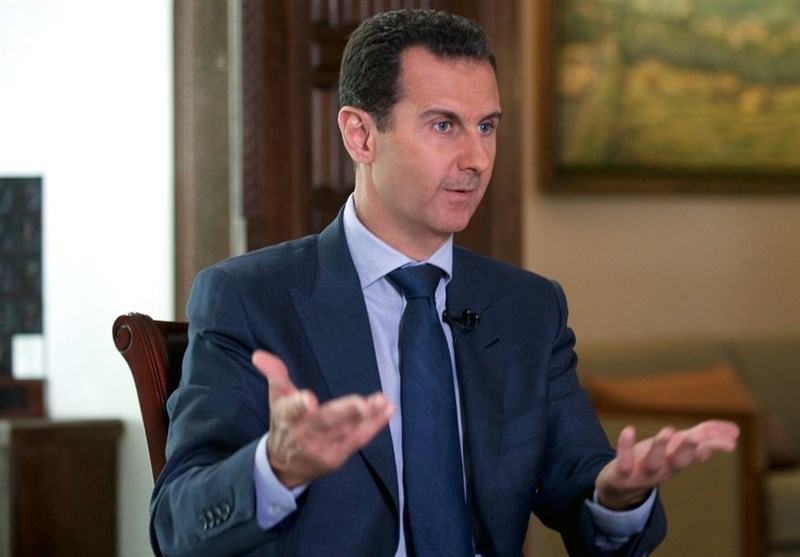 Syrian President Bashar Assad
