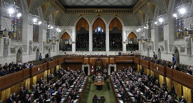 Canadian Parliament
