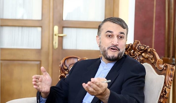 Hossein Amir Abdollahian