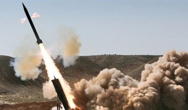 Yemeni missile