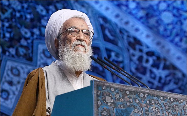 آیت اللہ موحدی کرمانی 