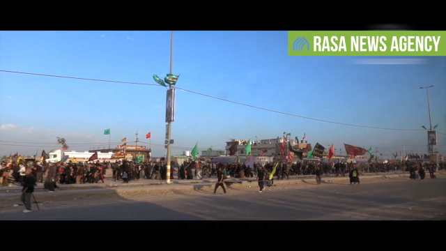 Arbaeen March, Nothing but beauty