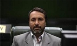 محمدرضا رضایی کوچی نماینده مردم جهرم در مجلس شورای اسلامی